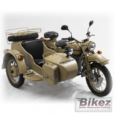 1993 ural m 67 photo